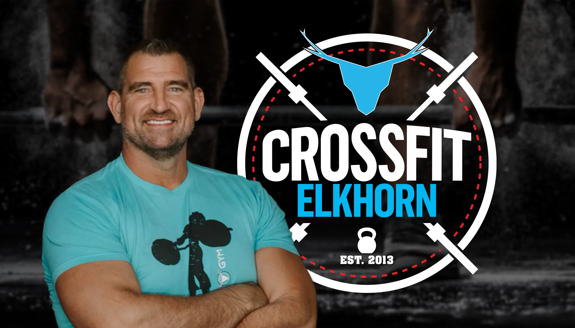 David Steffen, CrossFit Coach at CrossFit Elkhorn