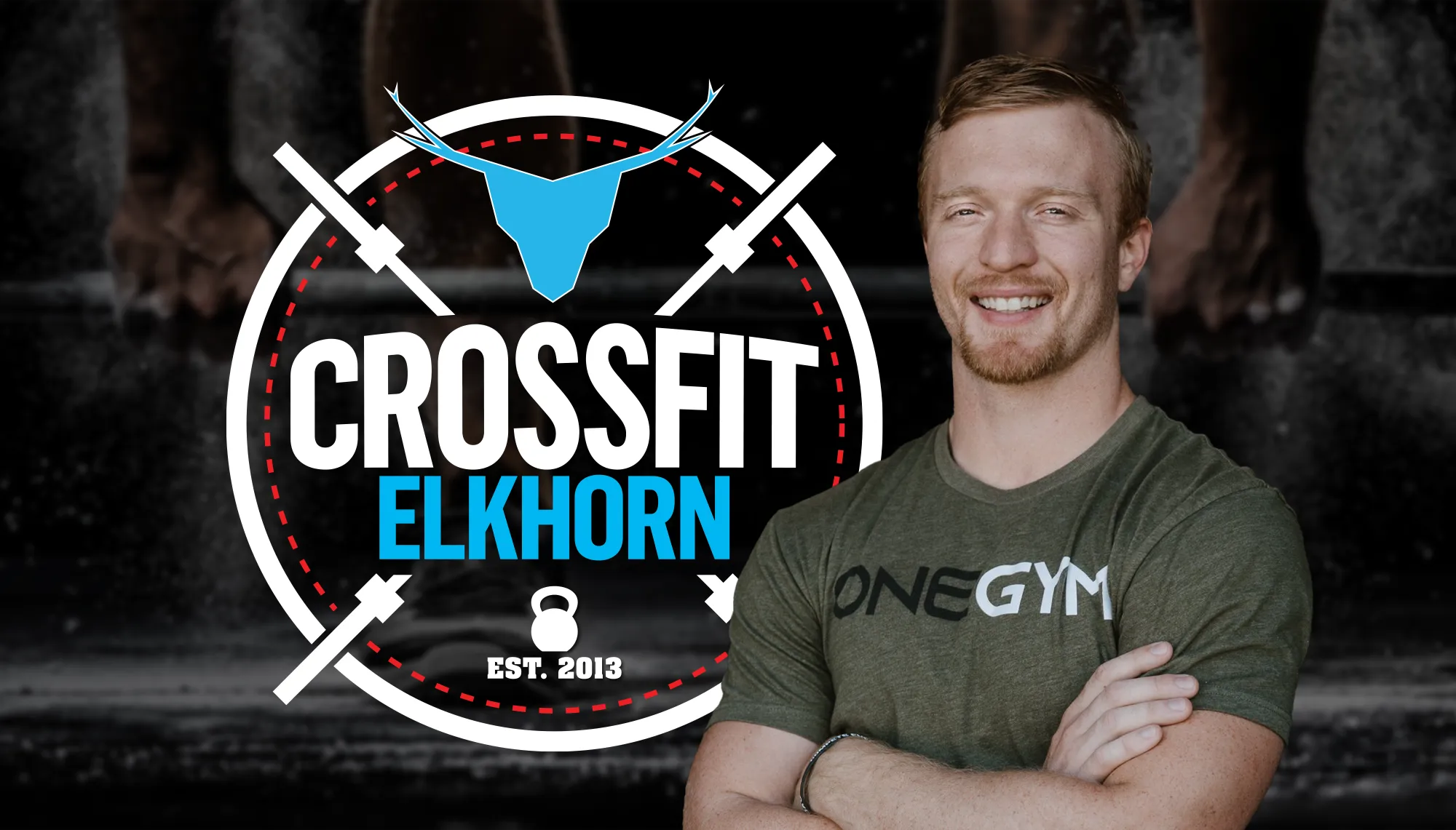 Josh Dolph, CrossFit Coach at CrossFit Elkhorn