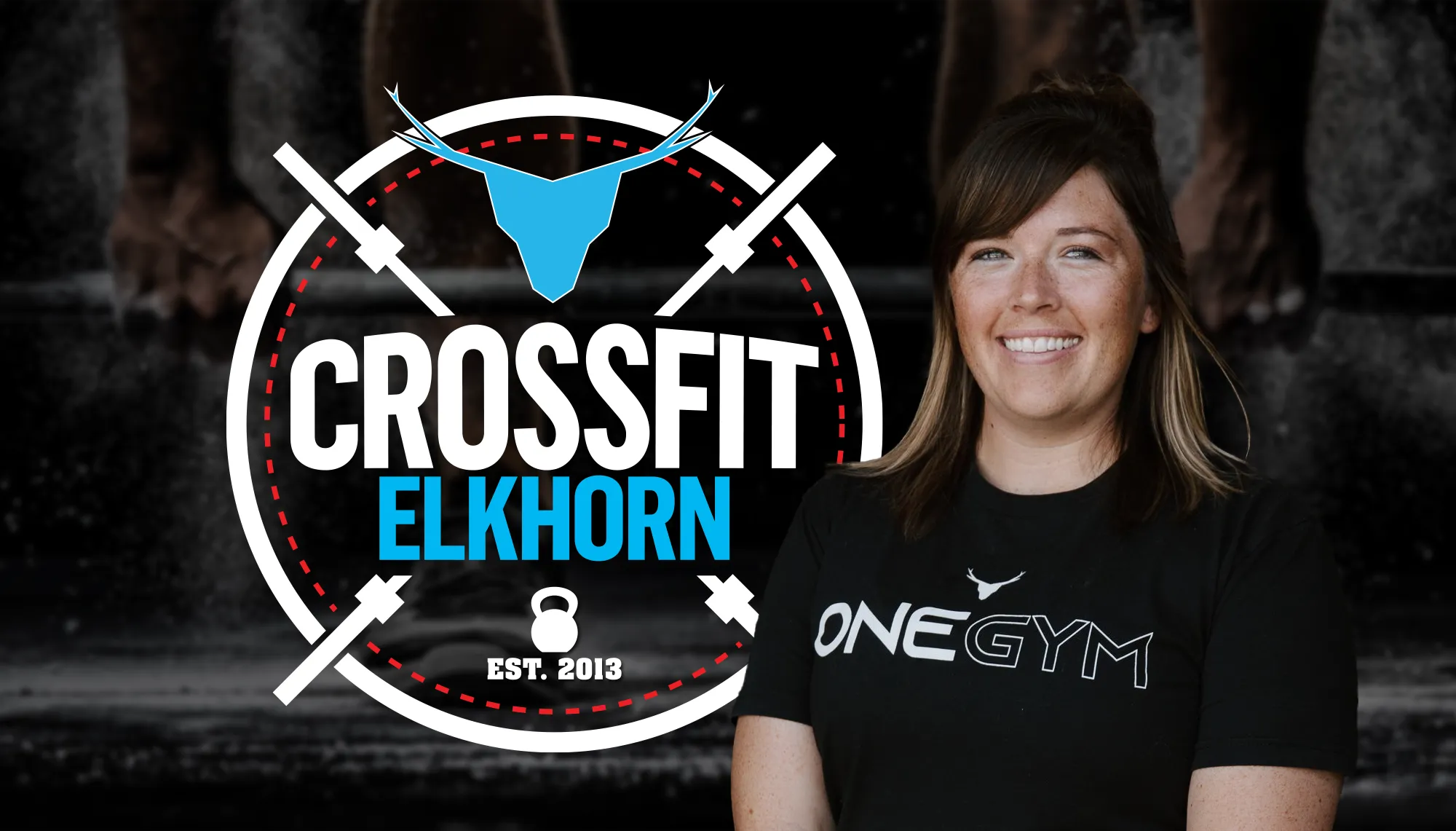 Sarah Baxter, Member Care Coordinator at CrossFit Elkhorn