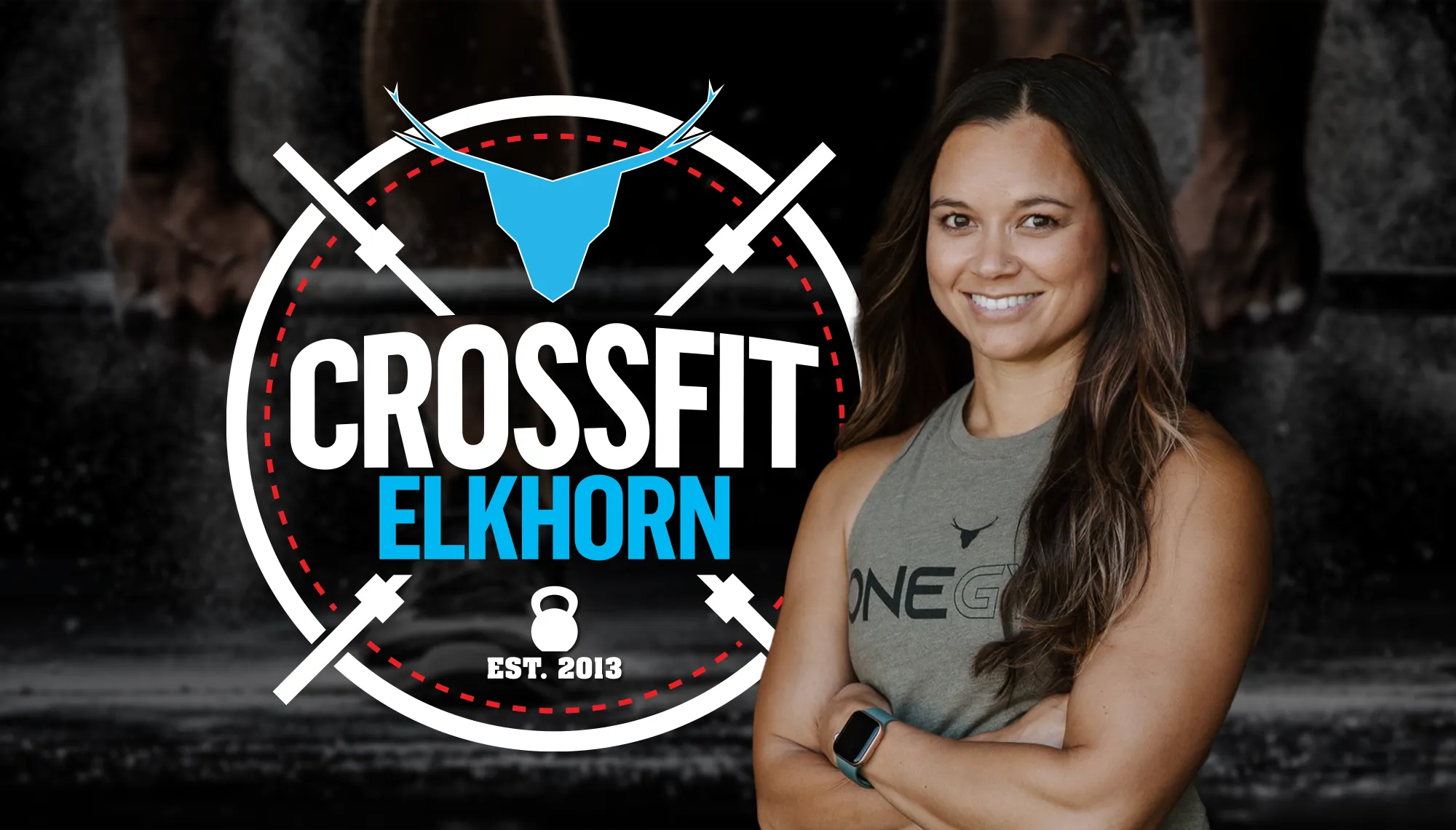 Stacey Kinzle, CrossFit Coach at CrossFit Elkhorn