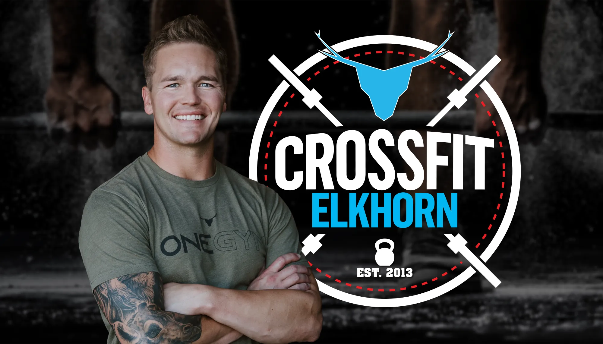 Trevor Baxter, Owner / Head Coach at CrossFit Elkhorn