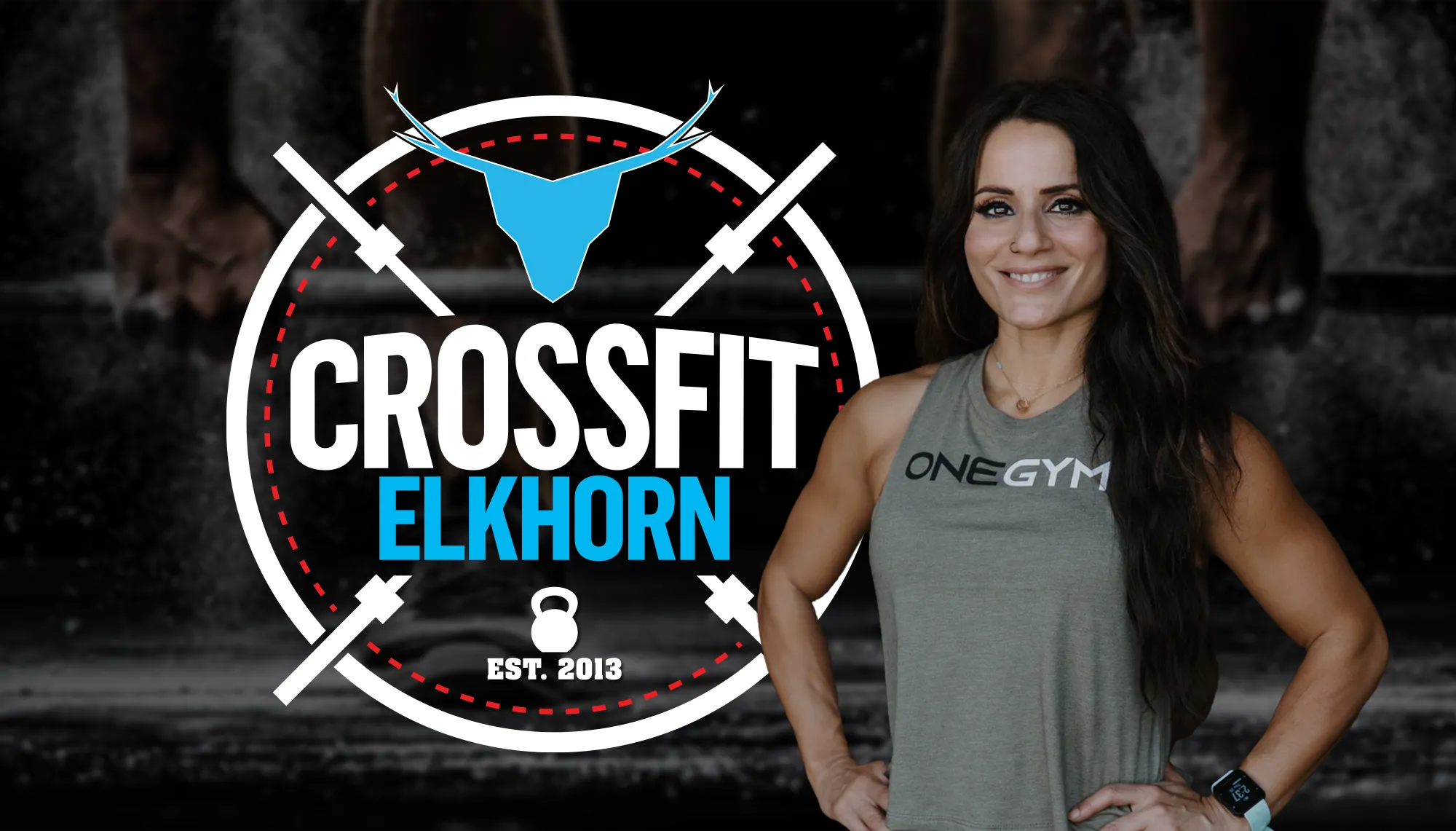 Zeina Renno, CrossFit Coach at CrossFit Elkhorn